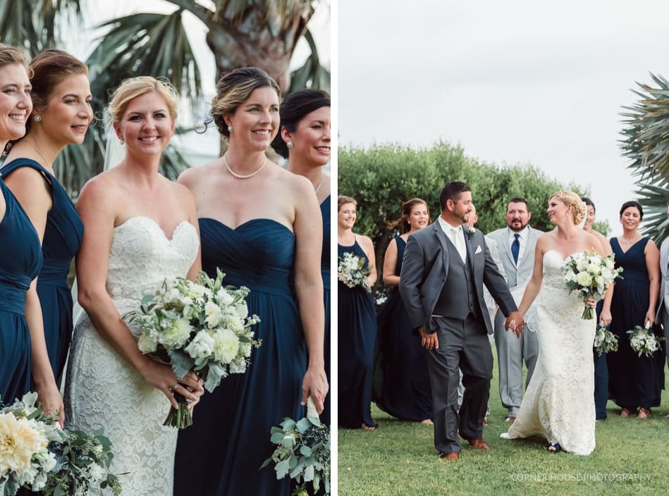 Tampa Bay Watch Wedding