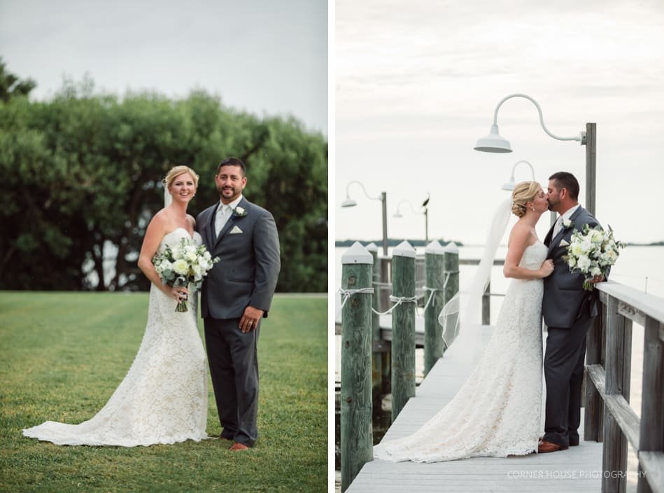 Tampa Bay Watch Wedding