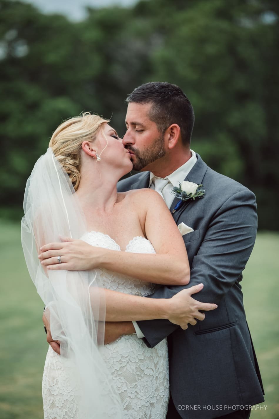Tampa Bay Watch Wedding