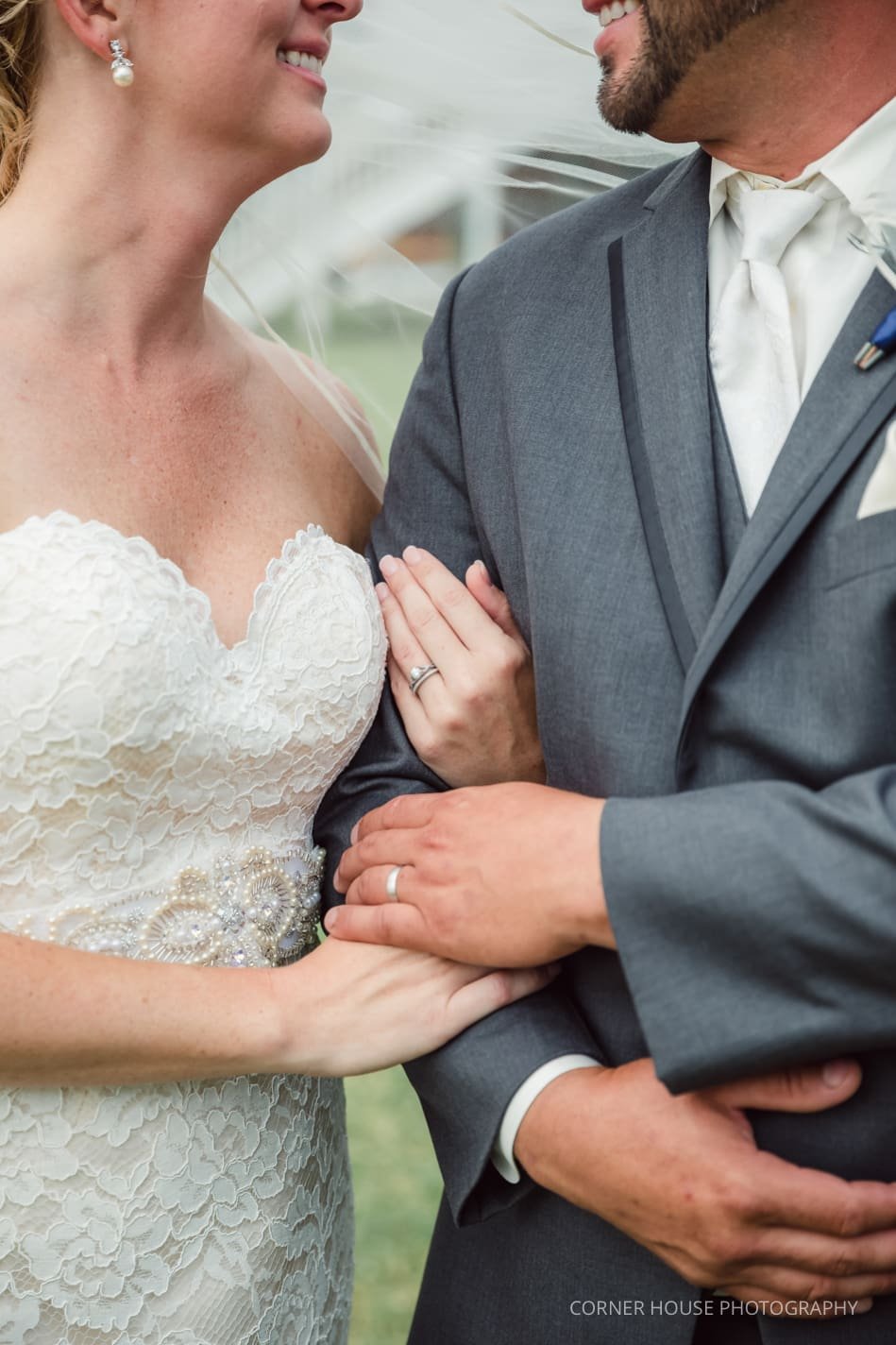 Tampa Bay Watch Wedding