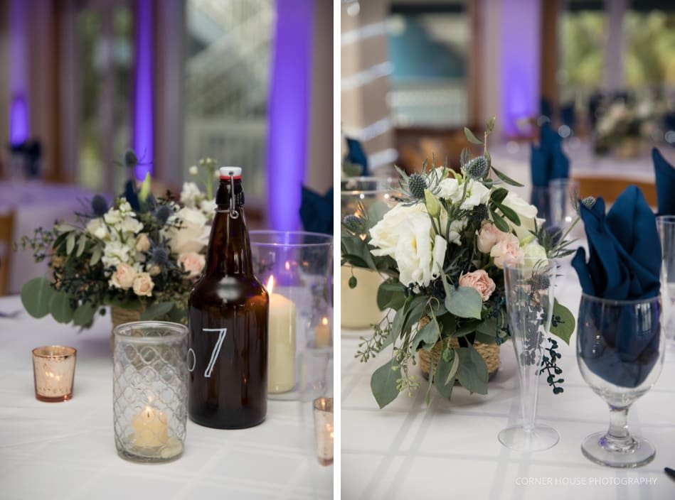 Tampa Bay Watch Wedding