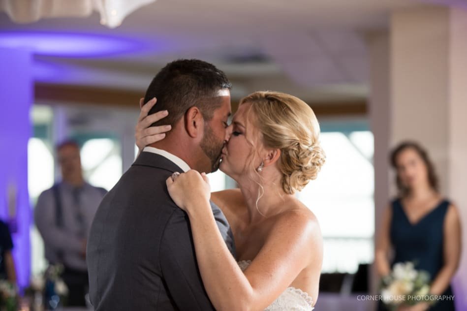 Tampa Bay Watch Wedding