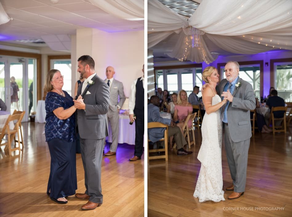 Tampa Bay Watch Wedding