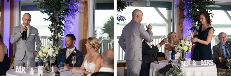 Tampa Bay Watch Wedding