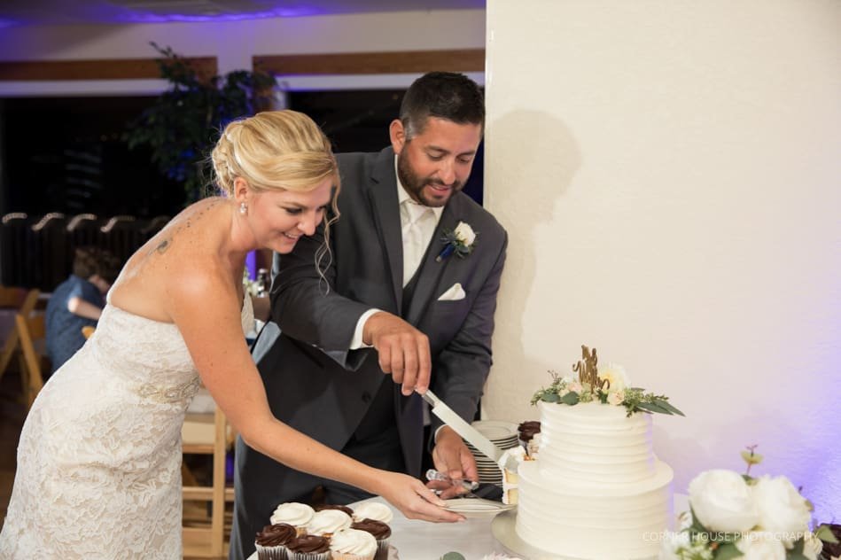 Tampa Bay Watch Wedding