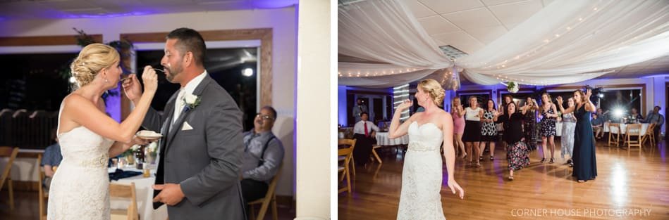 Tampa Bay Watch Wedding