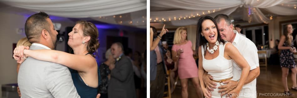 Tampa Bay Watch Wedding