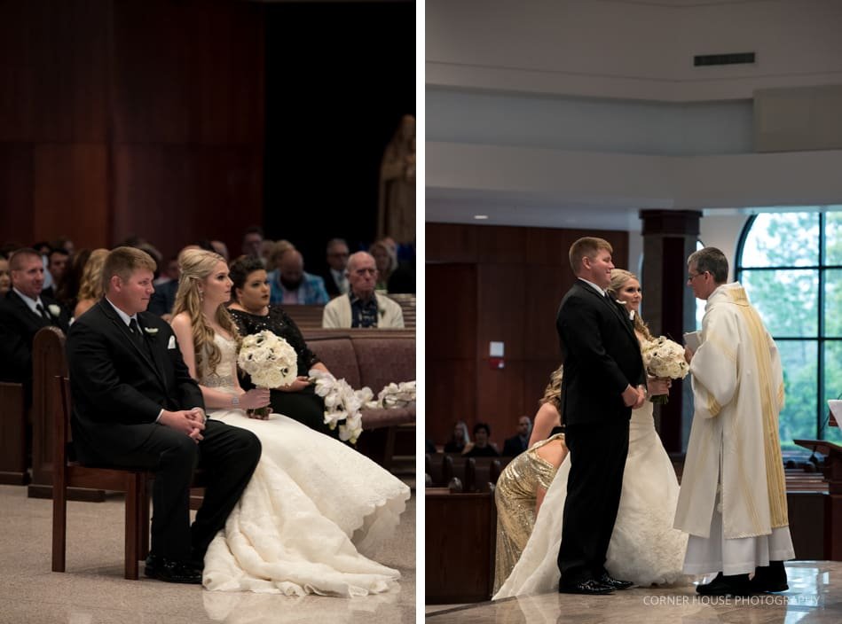 Tampa Catholic Wedding Tampa Catholic Wedding