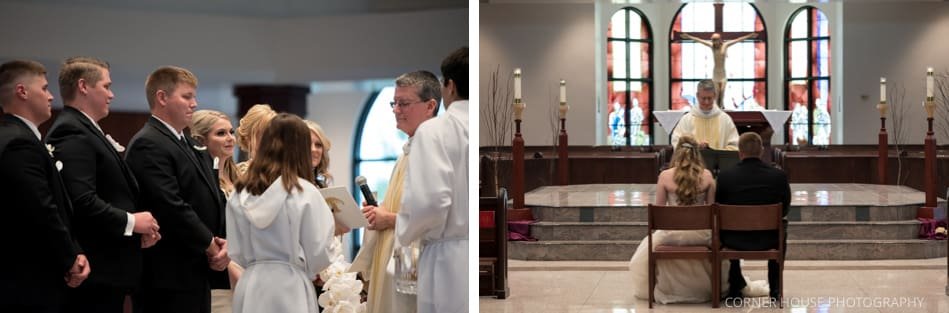 Tampa Catholic Wedding Tampa Catholic Wedding
