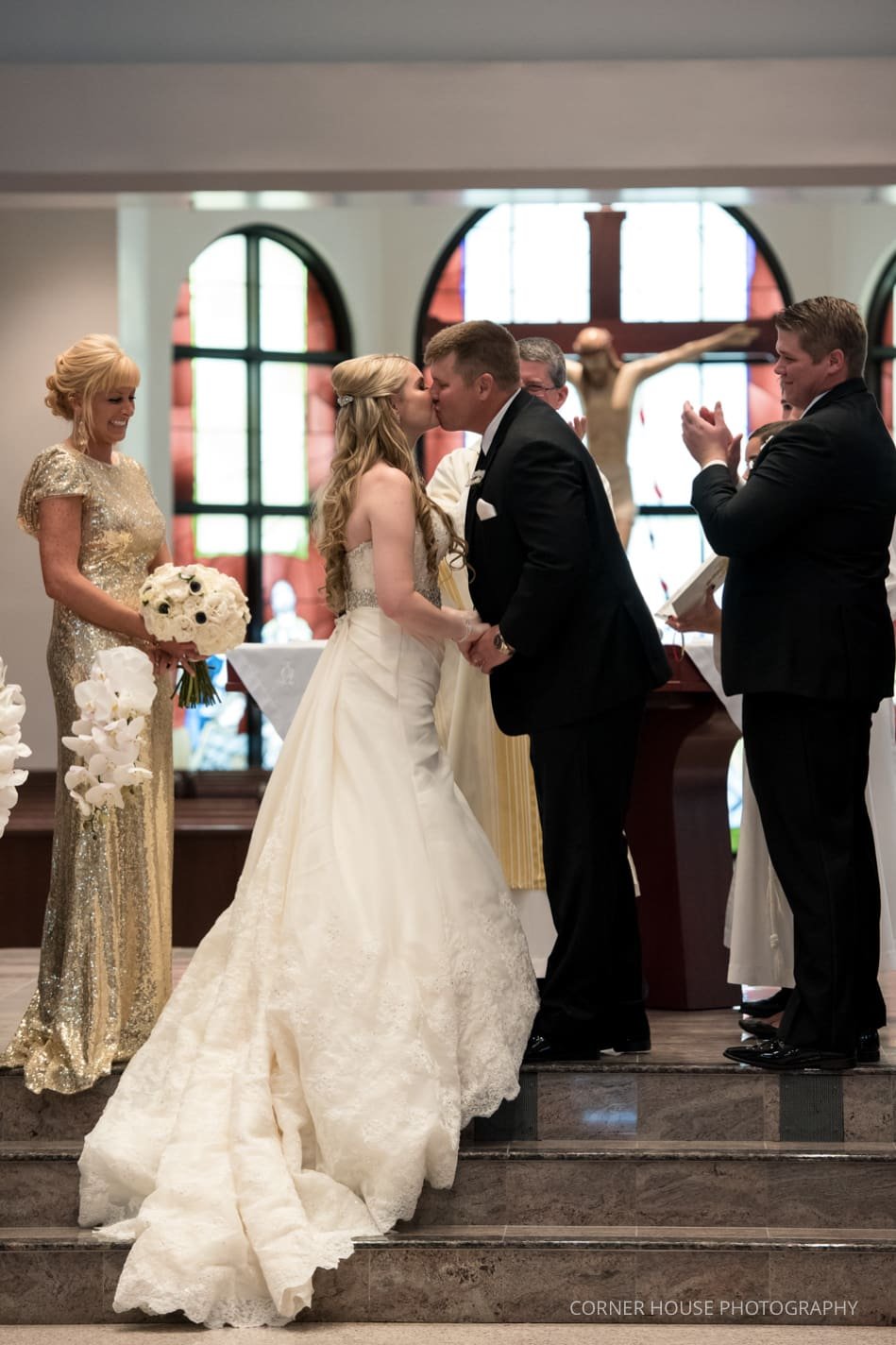 Tampa Catholic Wedding Tampa Catholic Wedding