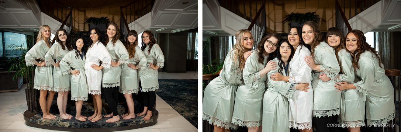 The Tampa Club Wedding