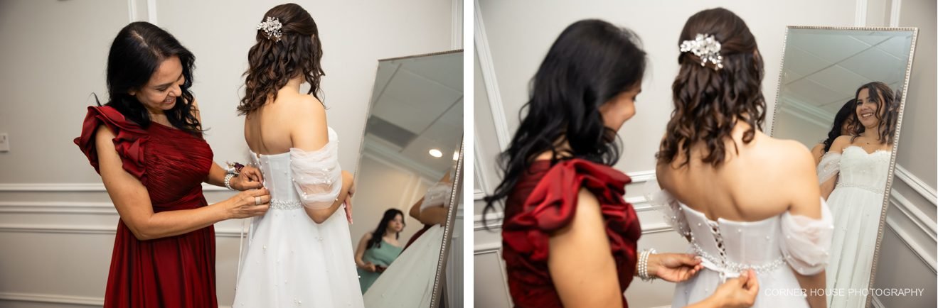 The Tampa Club Wedding