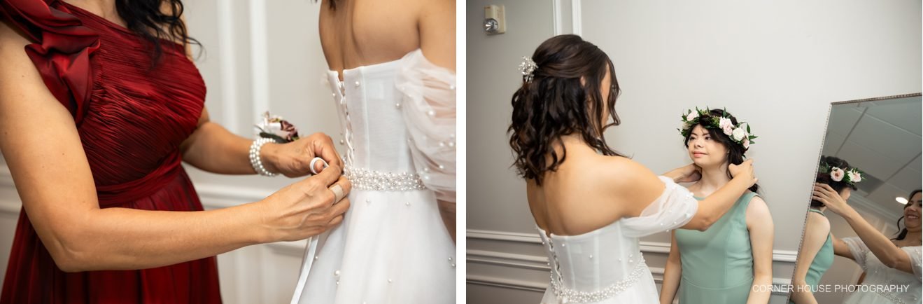 The Tampa Club Wedding