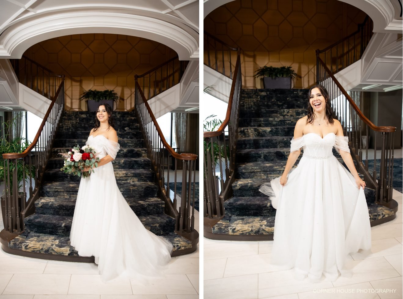 The Tampa Club Wedding