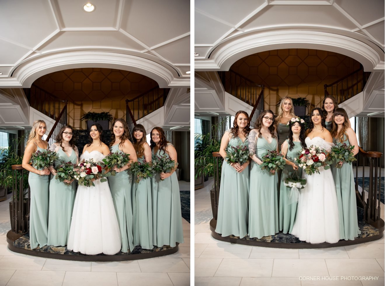 The Tampa Club Wedding