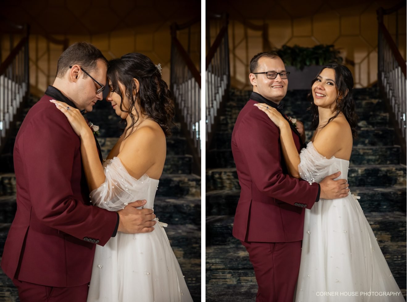 The Tampa Club Wedding
