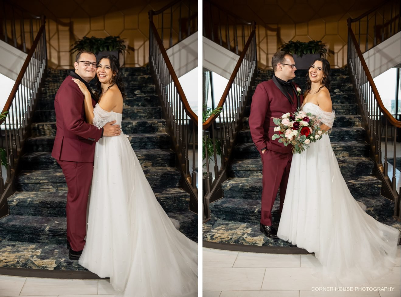 The Tampa Club Wedding