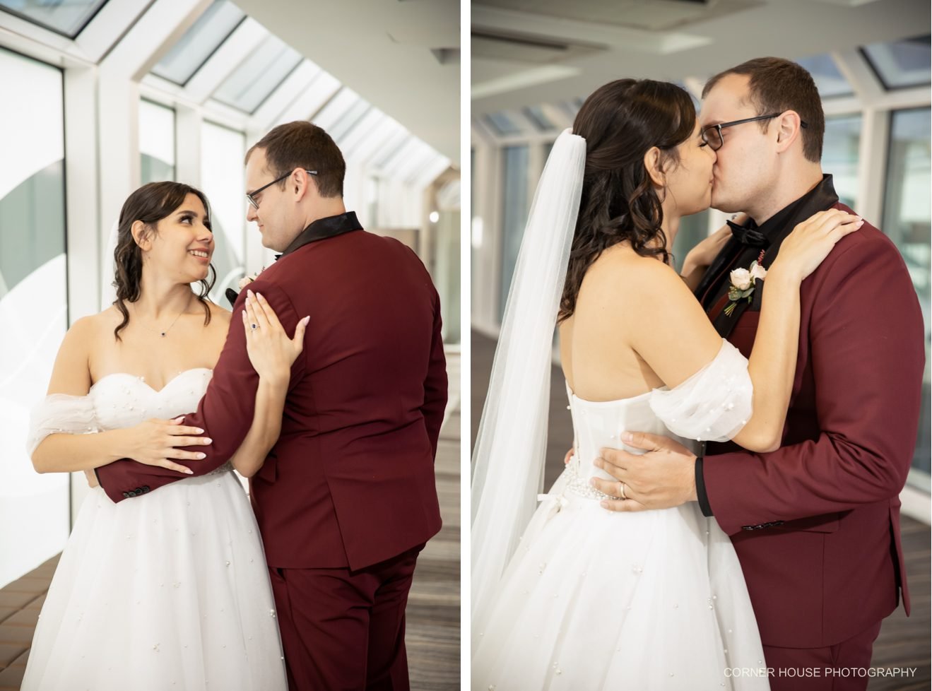 The Tampa Club Wedding