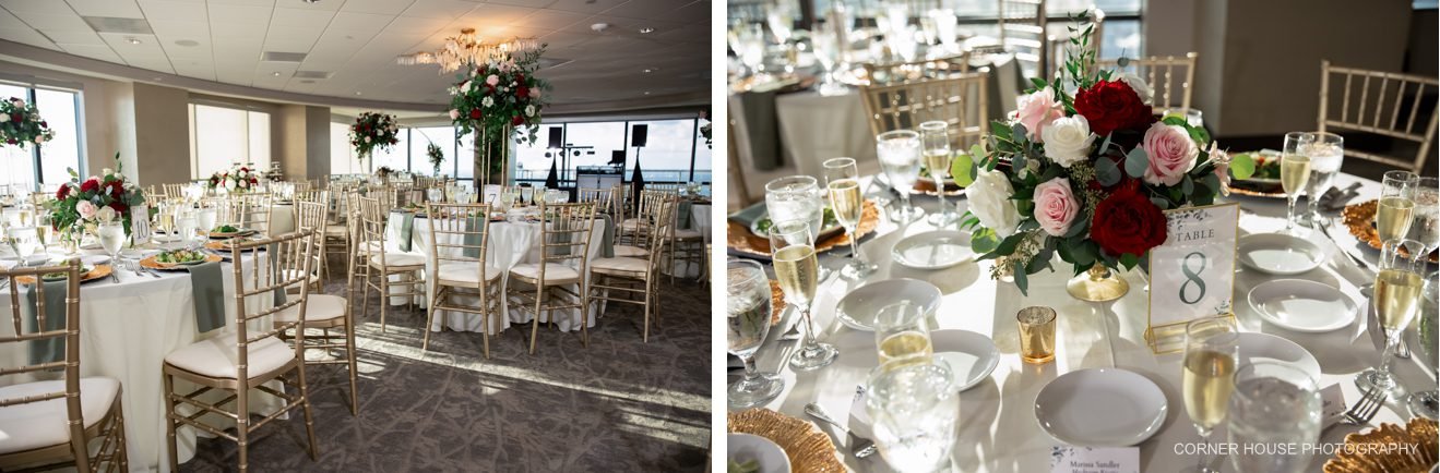 The Tampa Club Wedding
