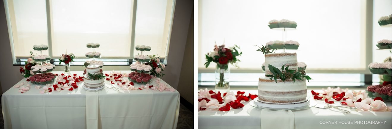 The Tampa Club Wedding