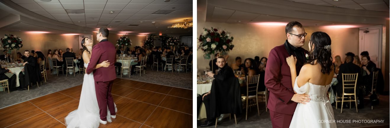 The Tampa Club Wedding