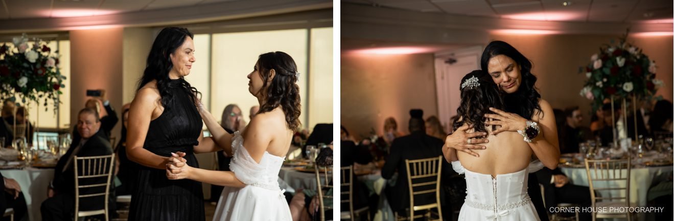 The Tampa Club Wedding