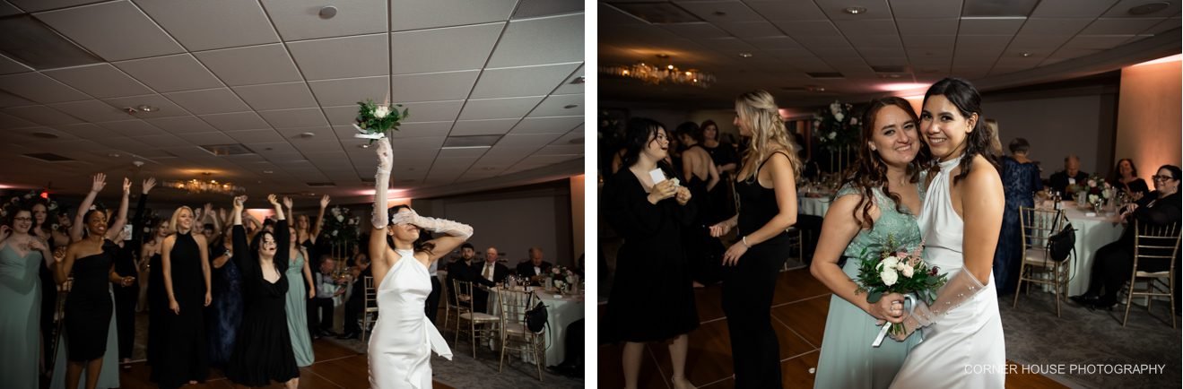 The Tampa Club Wedding