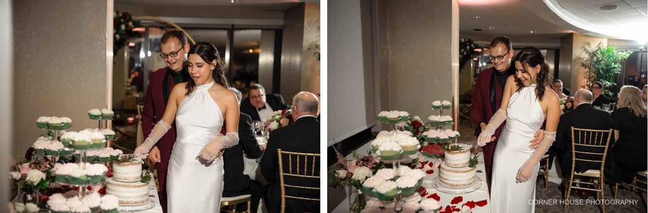 The Tampa Club Wedding