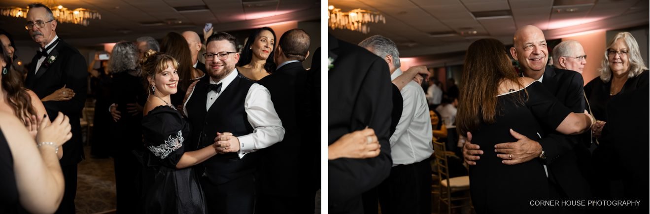 The Tampa Club Wedding