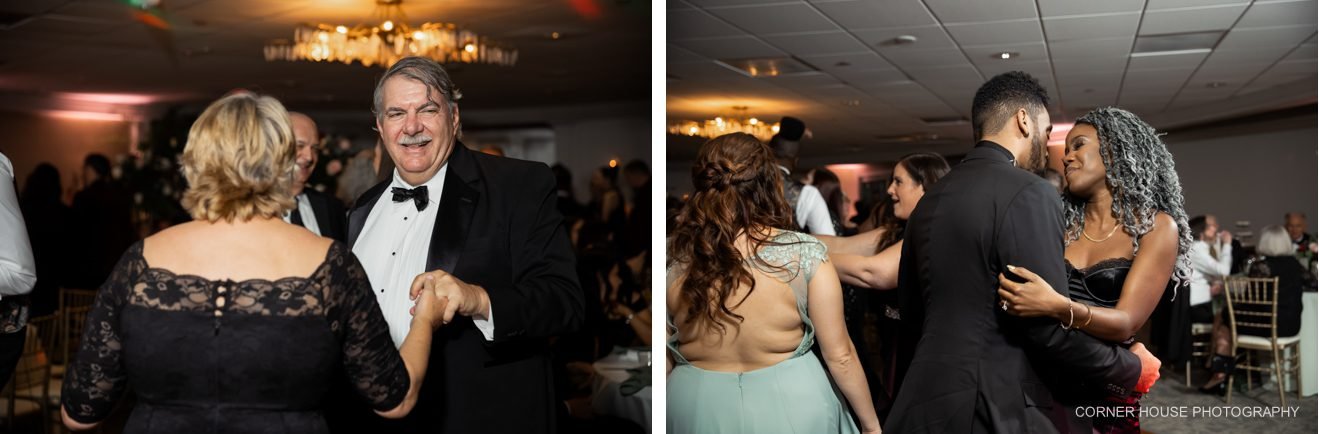 The Tampa Club Wedding