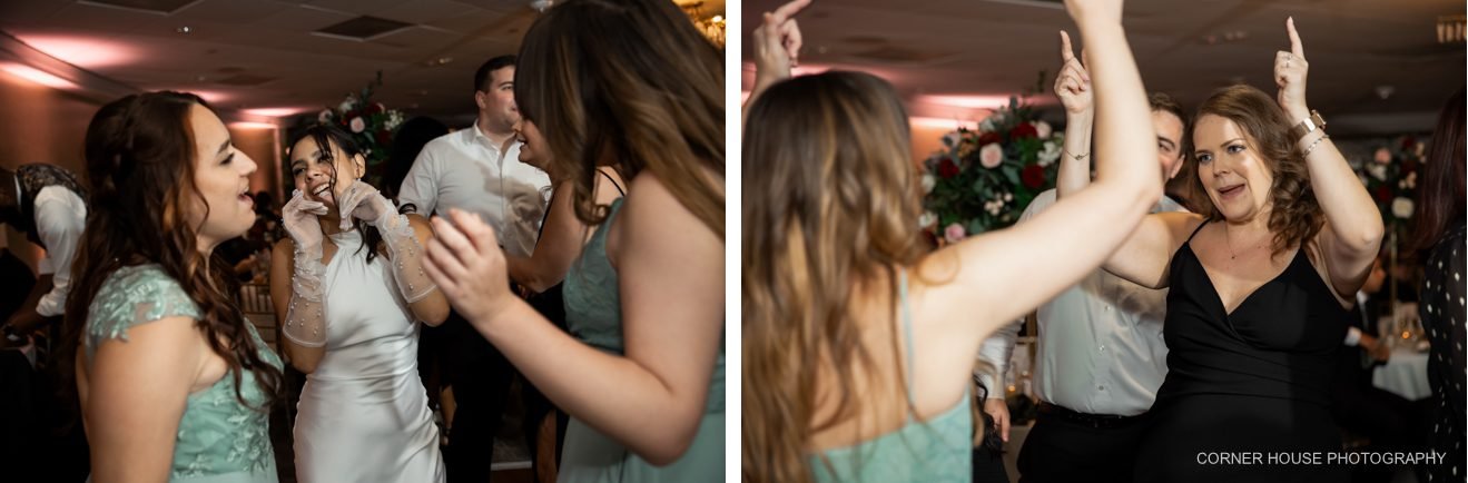 The Tampa Club Wedding