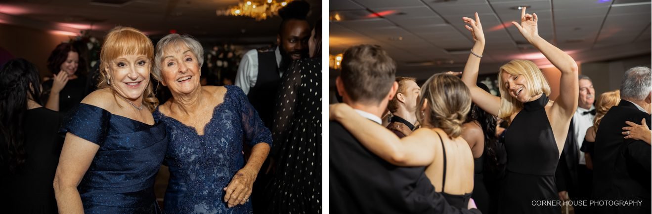 The Tampa Club Wedding