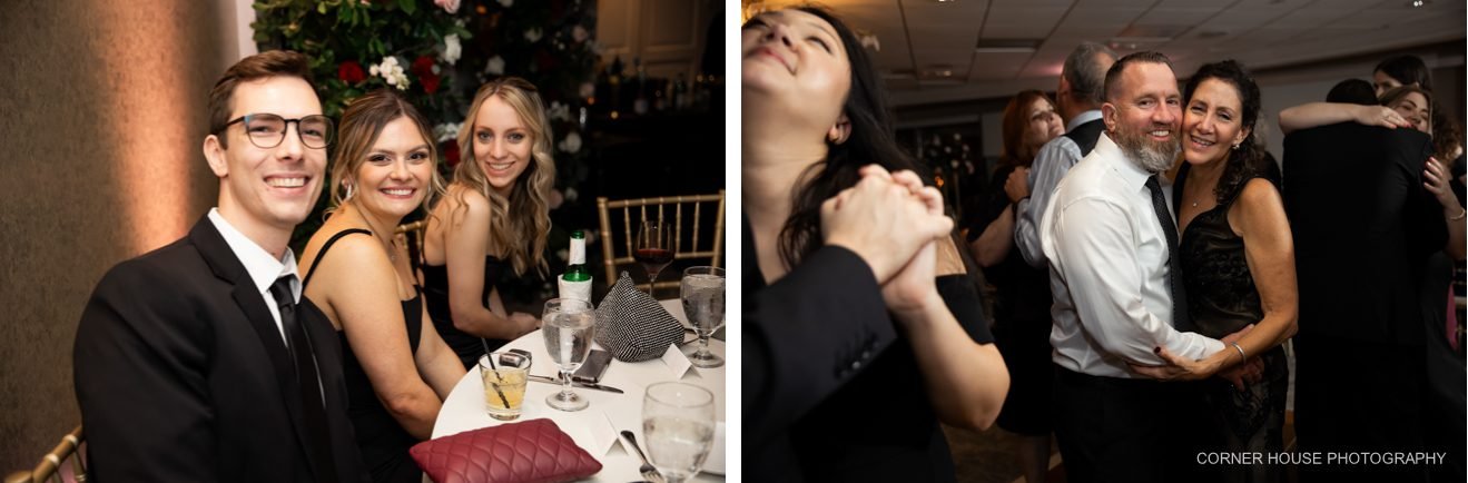 The Tampa Club Wedding