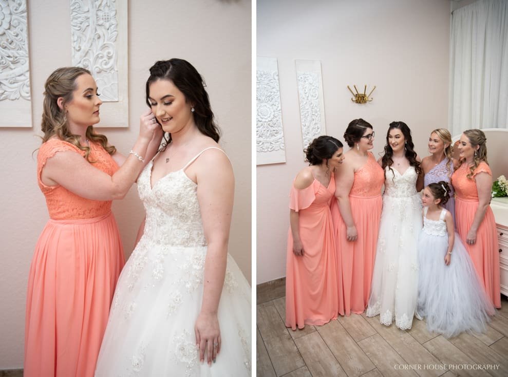 Tampa Crystal Ballroom Wedding Tampa Crystal Ballroom Wedding