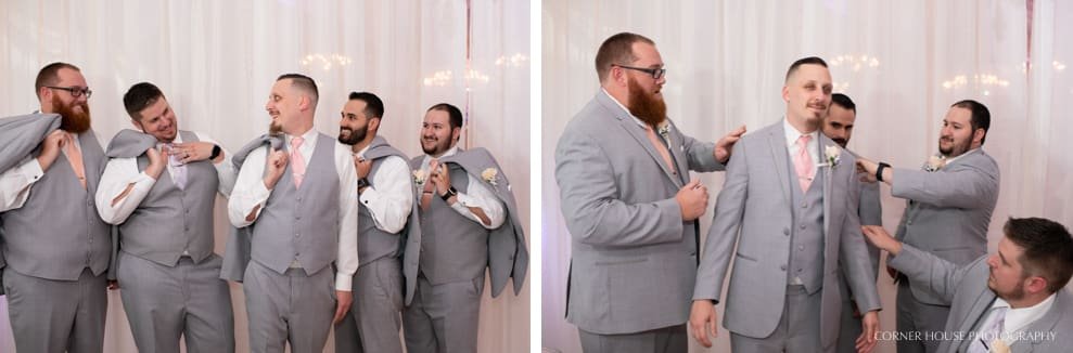 Tampa Crystal Ballroom Wedding Tampa Crystal Ballroom Wedding