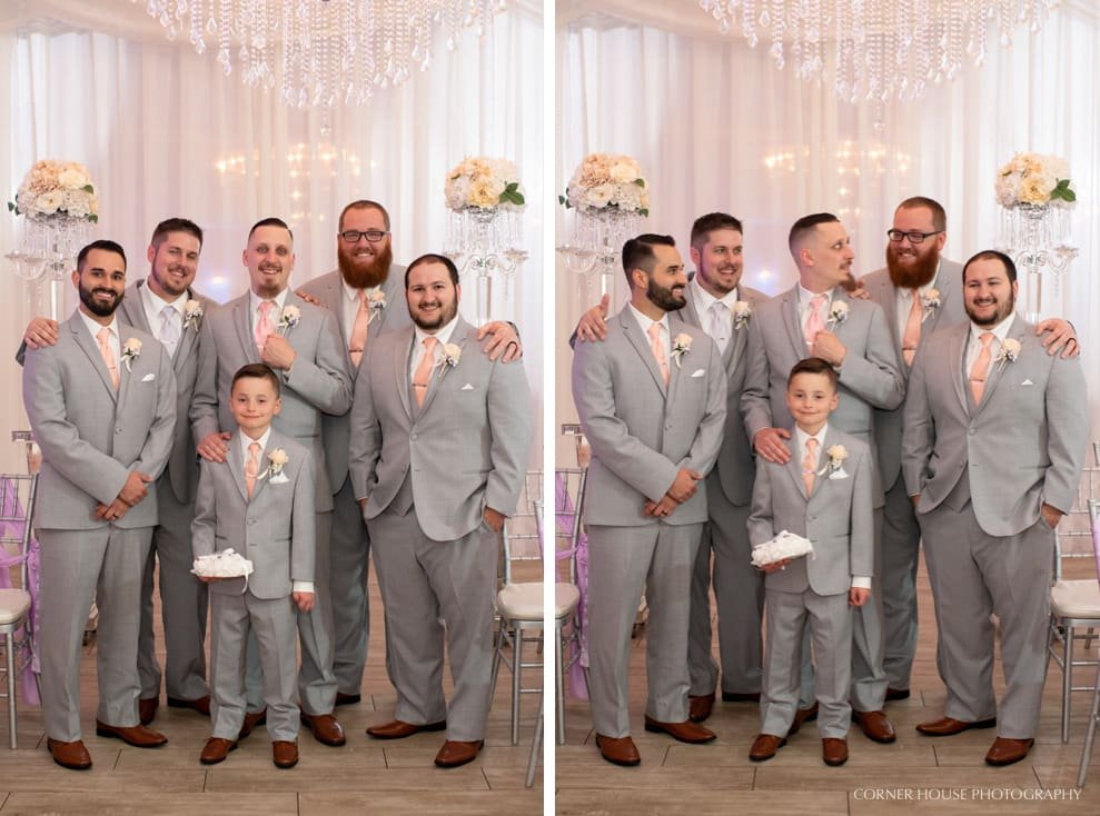 Tampa Crystal Ballroom Wedding Tampa Crystal Ballroom Wedding