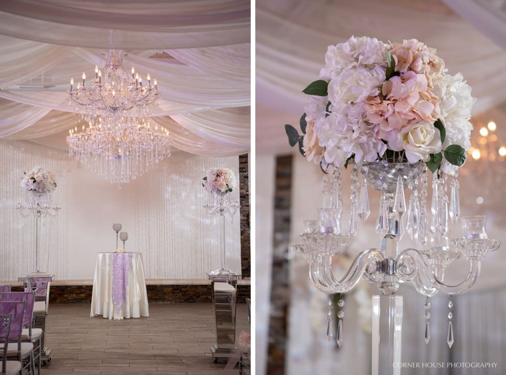 Tampa Crystal Ballroom Wedding Tampa Crystal Ballroom Wedding