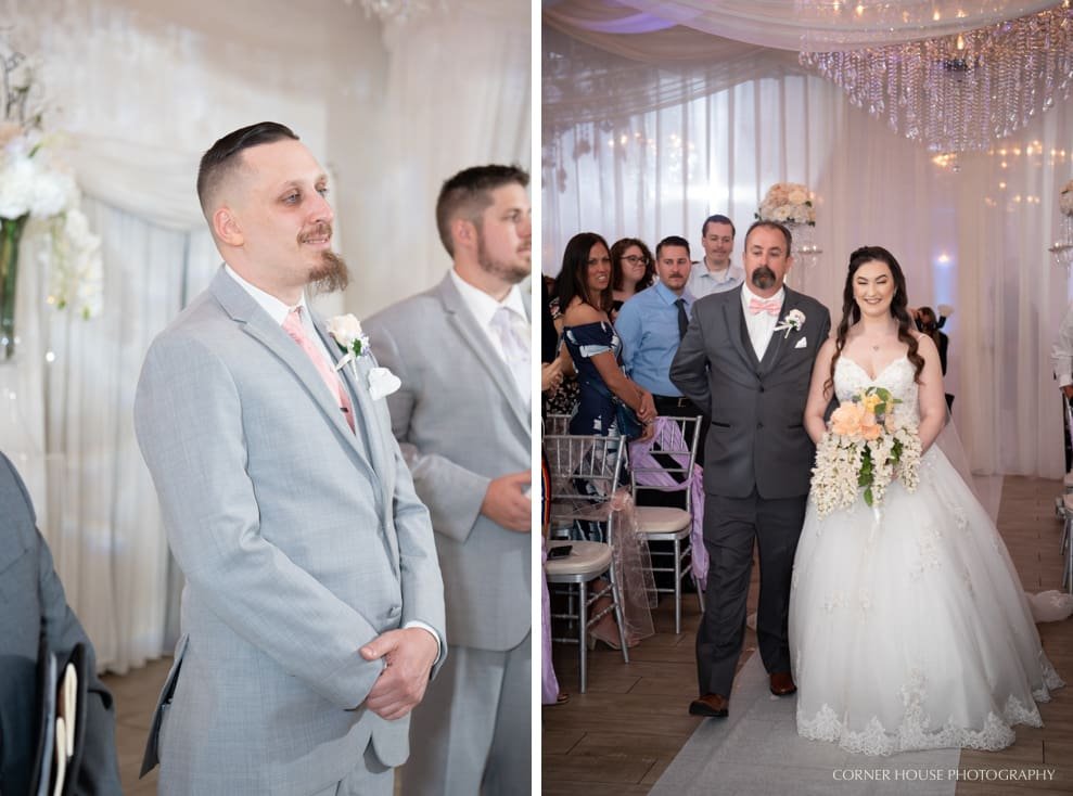 Tampa Crystal Ballroom Wedding Tampa Crystal Ballroom Wedding