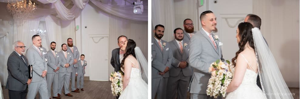 Tampa Crystal Ballroom Wedding Tampa Crystal Ballroom Wedding
