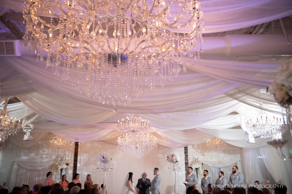 Tampa Crystal Ballroom Wedding Tampa Crystal Ballroom Wedding