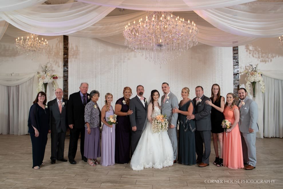 Tampa Crystal Ballroom Wedding Tampa Crystal Ballroom Wedding