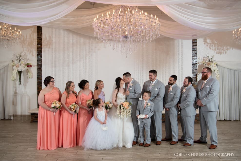 Tampa Crystal Ballroom Wedding Tampa Crystal Ballroom Wedding