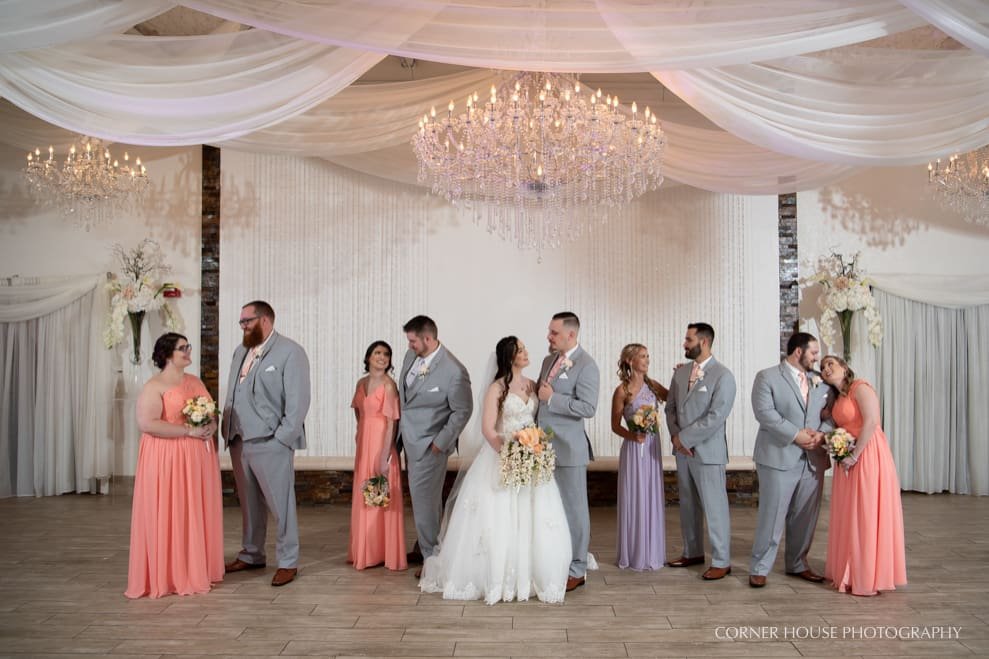 Tampa Crystal Ballroom Wedding Tampa Crystal Ballroom Wedding