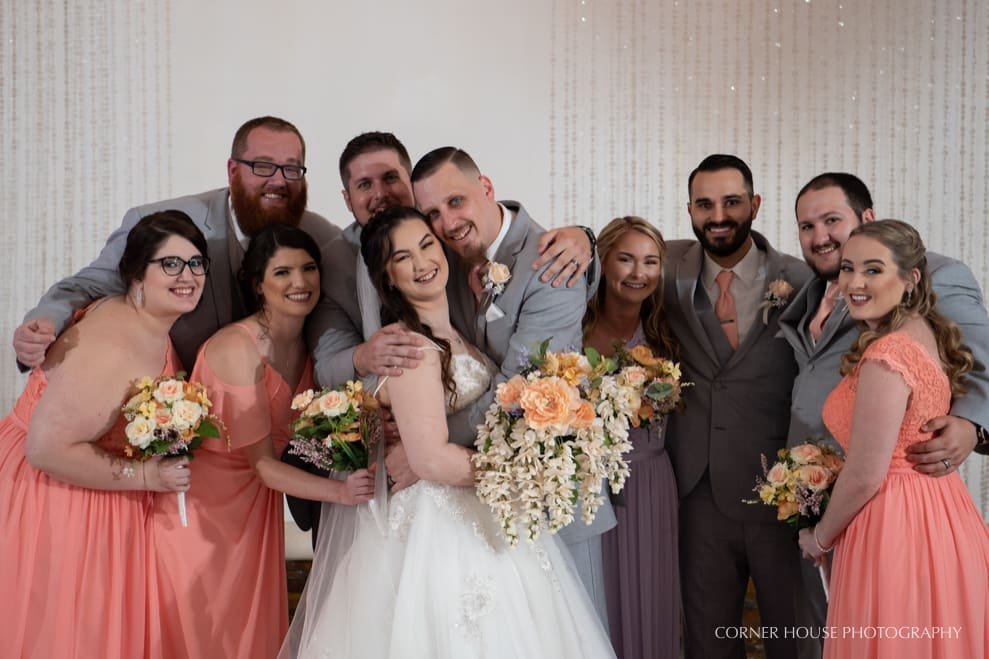Tampa Crystal Ballroom Wedding Tampa Crystal Ballroom Wedding