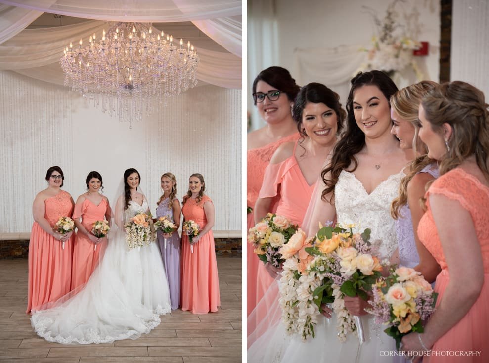 Tampa Crystal Ballroom Wedding Tampa Crystal Ballroom Wedding