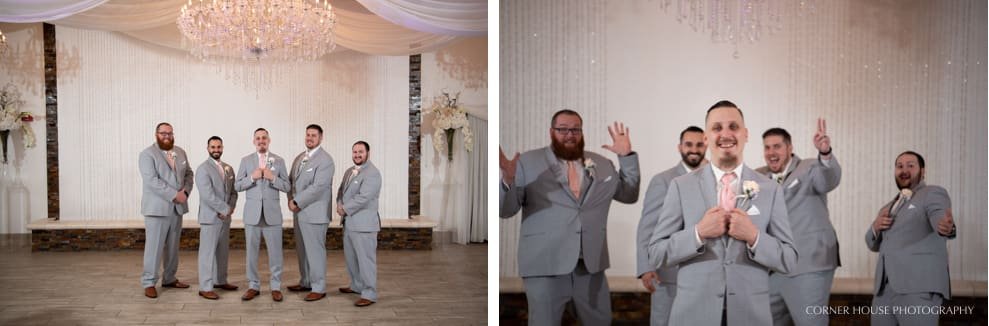 Tampa Crystal Ballroom Wedding Tampa Crystal Ballroom Wedding
