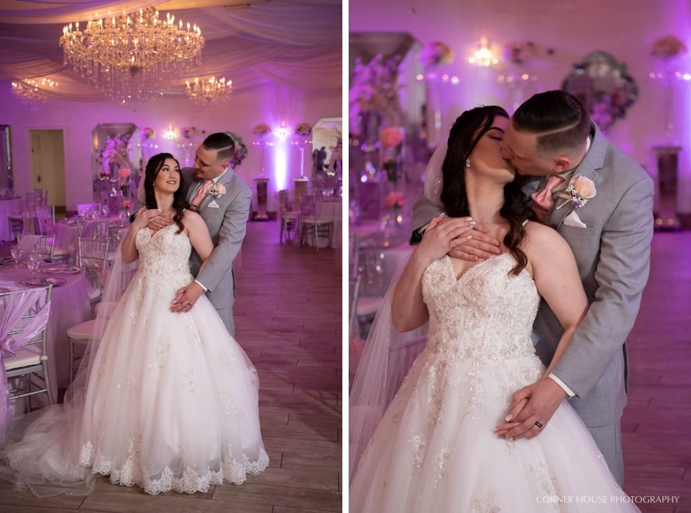 Tampa Crystal Ballroom Wedding Tampa Crystal Ballroom Wedding