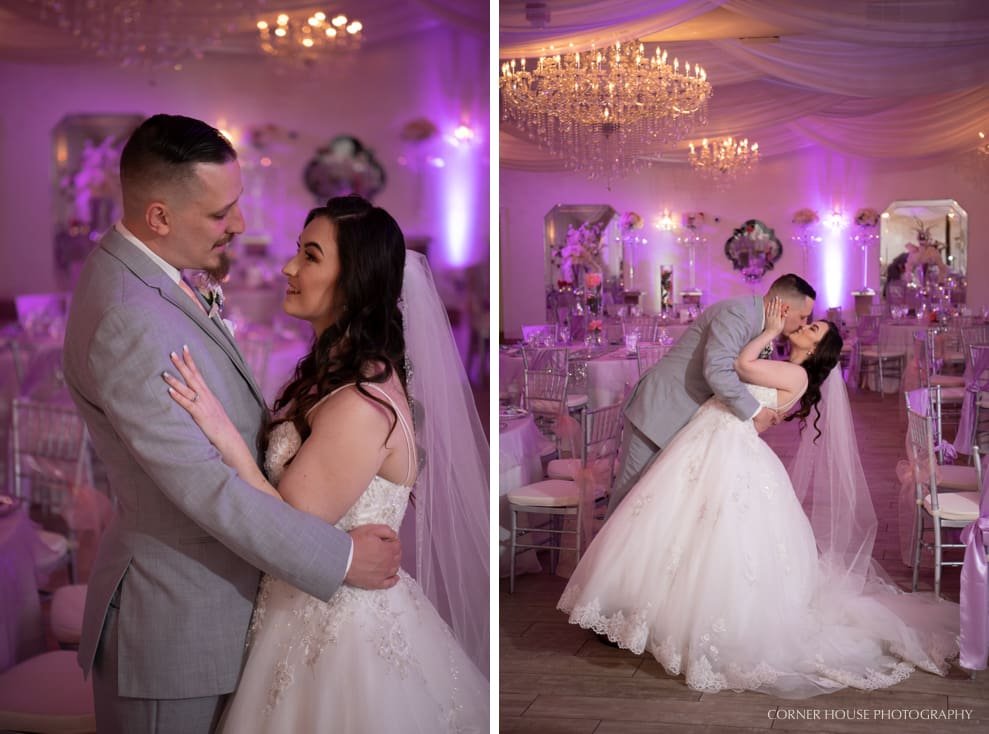 Tampa Crystal Ballroom Wedding Tampa Crystal Ballroom Wedding