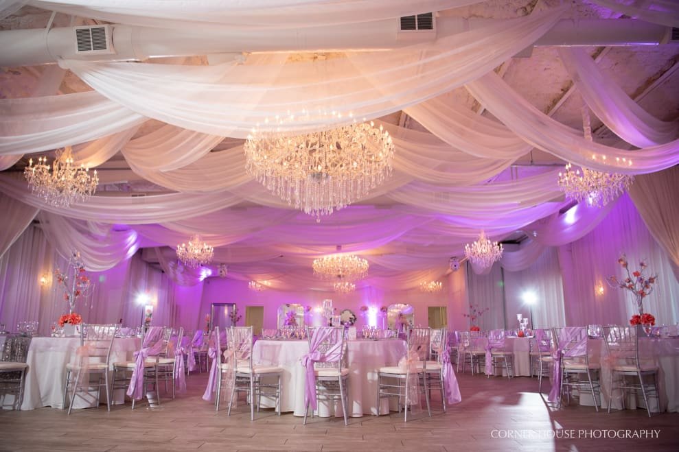 Tampa Crystal Ballroom Wedding Tampa Crystal Ballroom Wedding