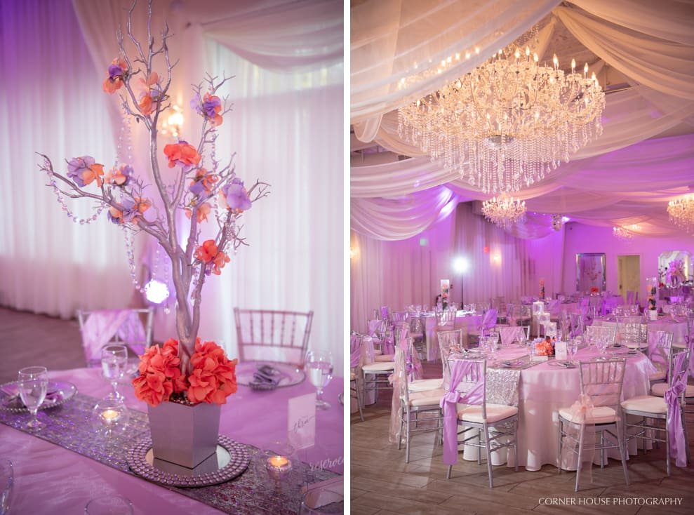 Tampa Crystal Ballroom Wedding Tampa Crystal Ballroom Wedding
